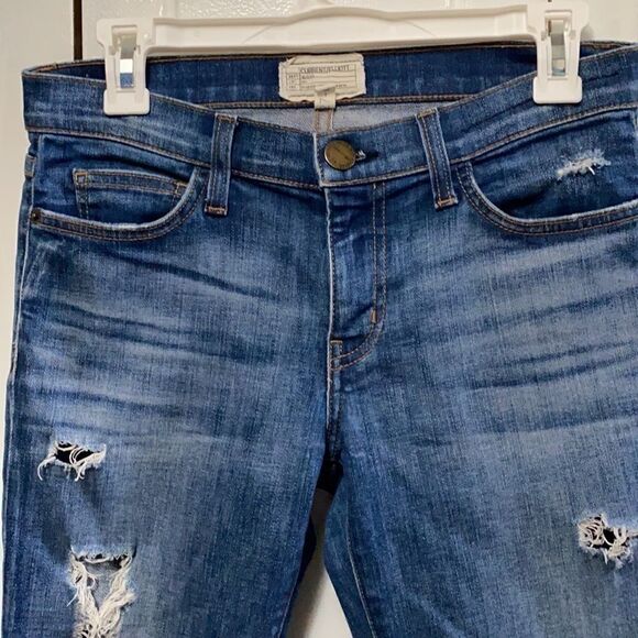 Current/Elliott Skinny Jeans size 27 - Picture 2 of 13